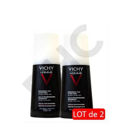 VICHY HOMME DEODORANT ULTRA FRAIS 