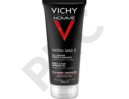 VICHY MAG-C Gel-Douche Hydratant Revigorant