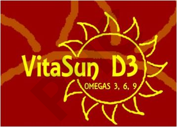 VITASUN D3, 20 ml (400 gtt)