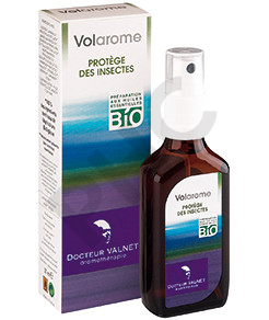 Volarome Dr Valnet contre les insectes