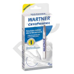 WARTNER CRYOPHARMA Stylo