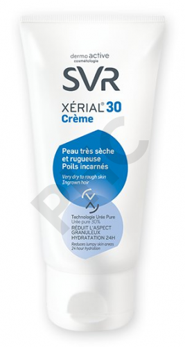 XERIAL 30 CREME CORP PEAU SECHE RUGUEUSE 100ml