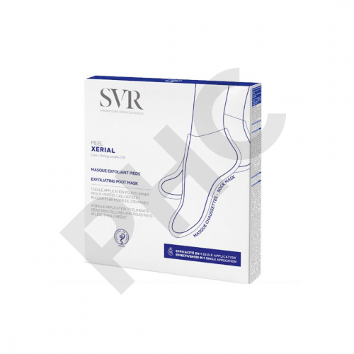 Xérial Peel - Masque exfoliant pieds - SVR