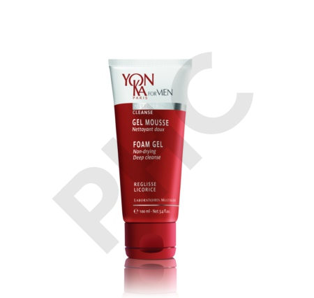 YONKA MEN GEL MOUSSE