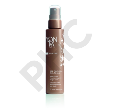 YONKA SOLAIRE SPF 20 SPRAY