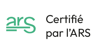 Certifié par l'ARS