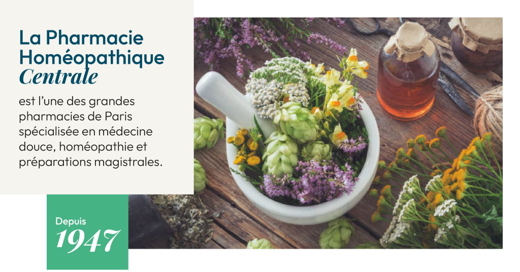 Votre homéopathie en ligne