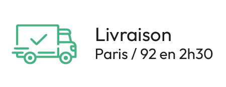 Livraison Paris