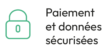 Paiement sécurisé